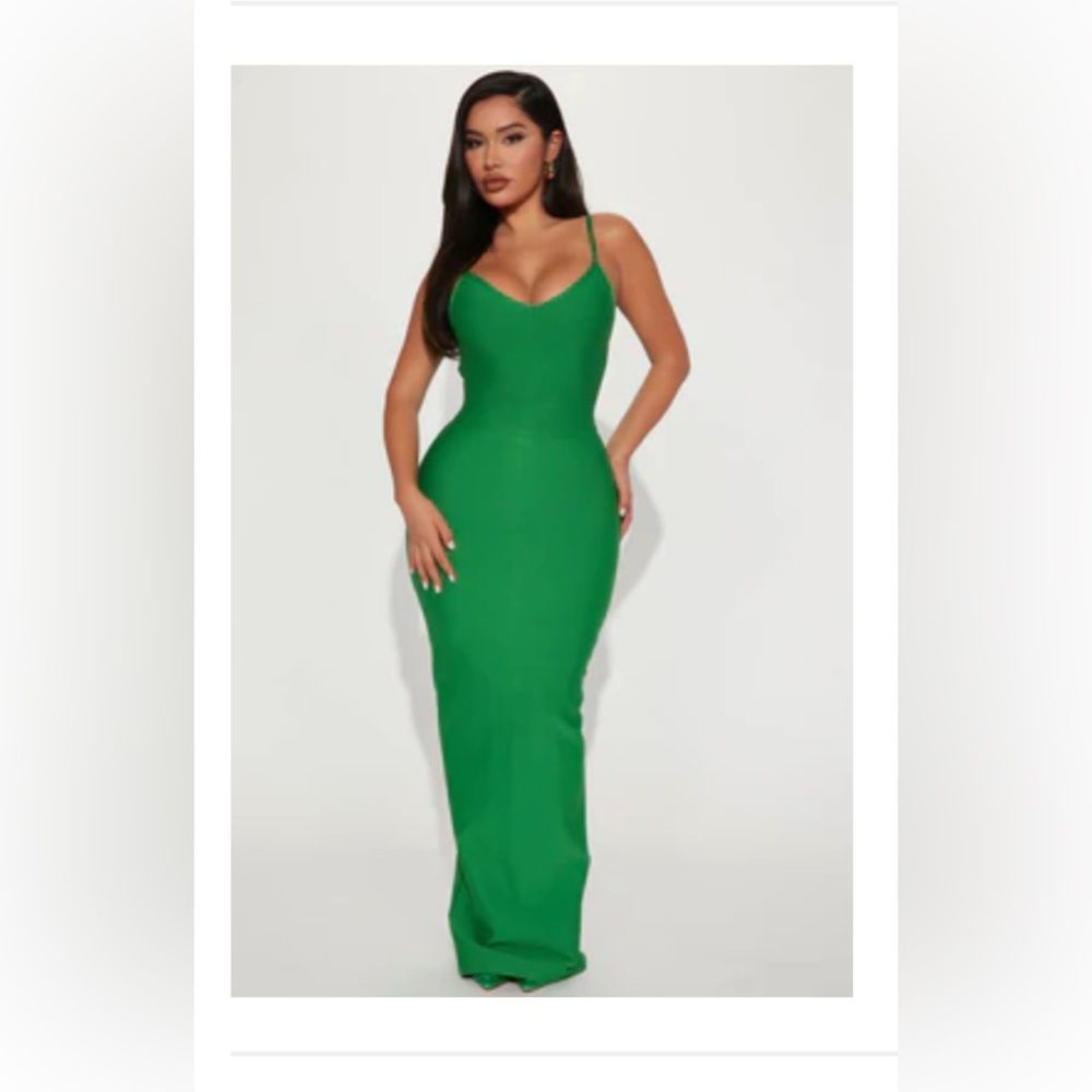 Bandage Gown